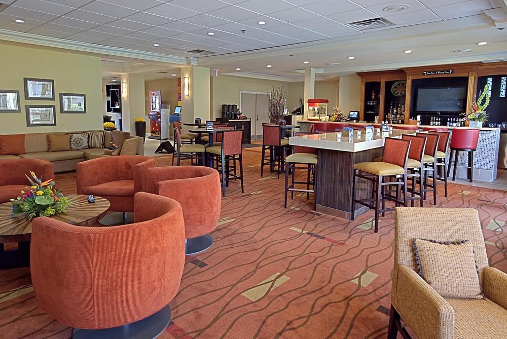Courtyard By Marriott Orlando Lake Buena Vista At Vista Centre Exterior foto